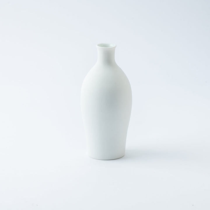 Blue Flower Sakura Tokkuri Sake Carafe