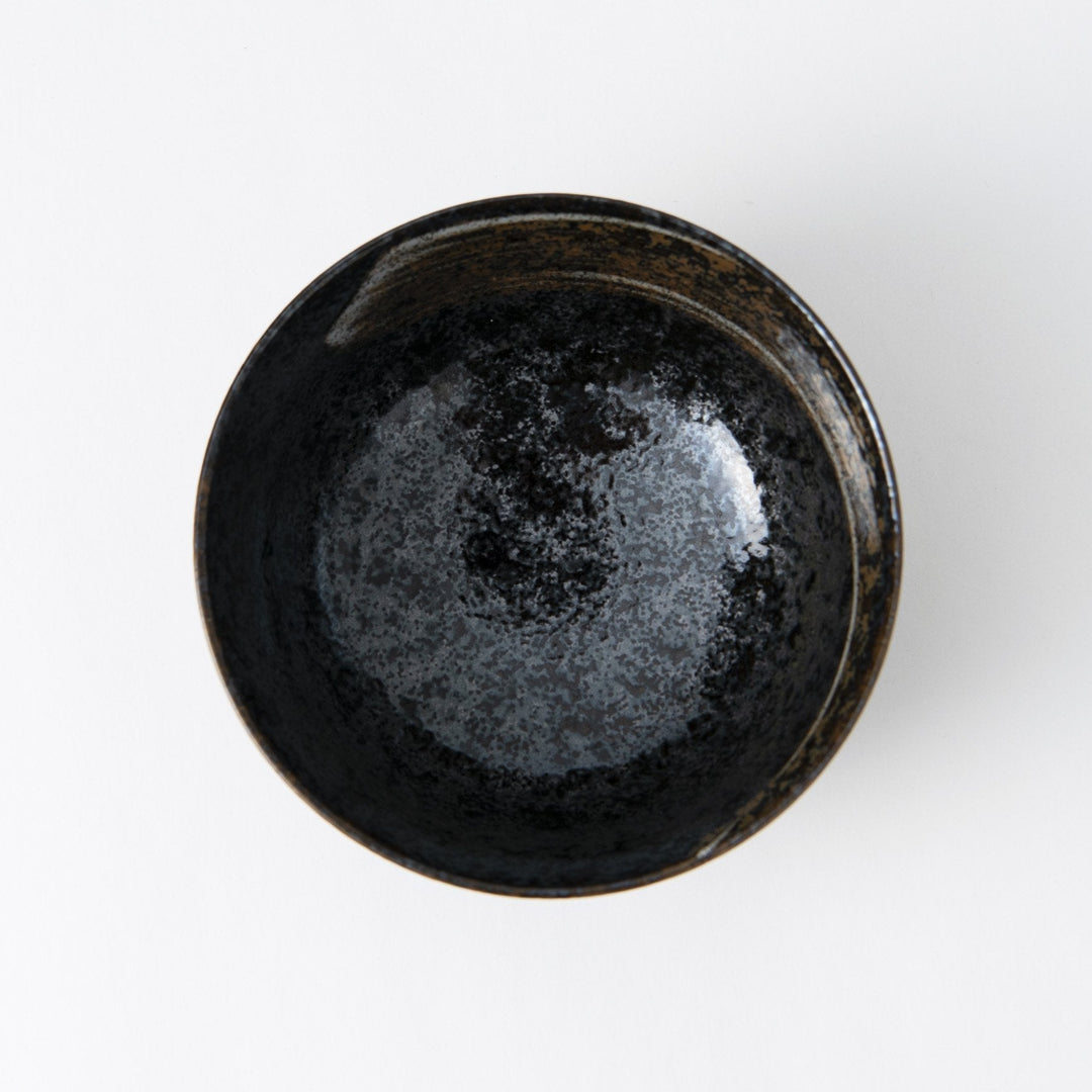 Brush Donburi Bowl 6.6 in