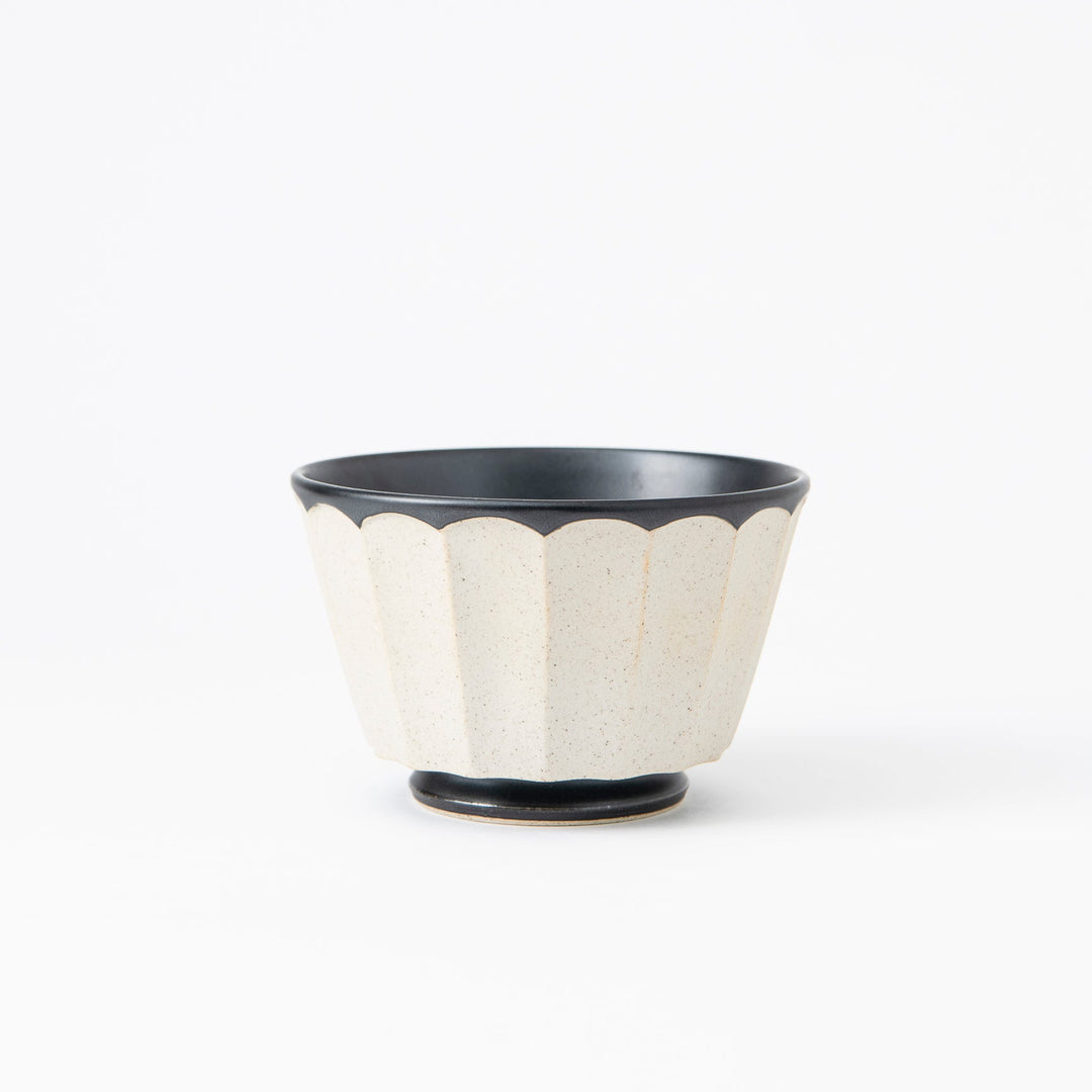 Earth Black Donburi Bowl 6.1 in