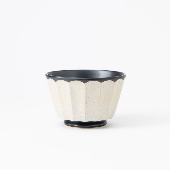 Earth Black Donburi Bowl 6.1 in