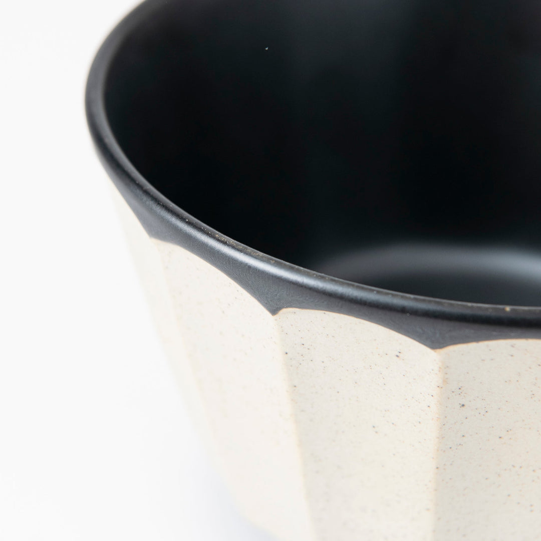 Earth Black Donburi Bowl 6.1 in