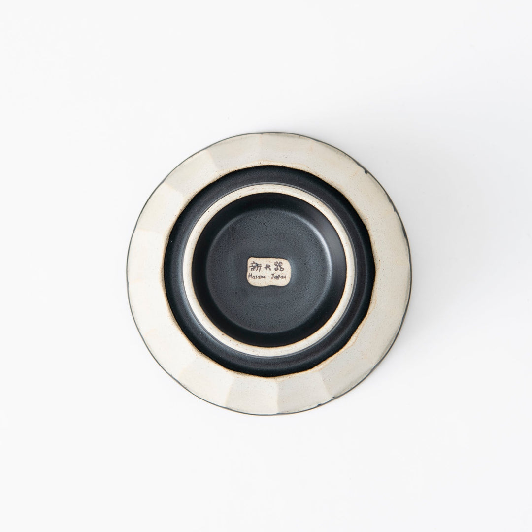 Earth Black Donburi Bowl 6.1 in