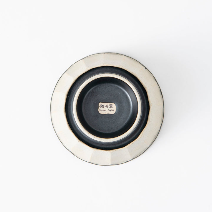 Earth Black Donburi Bowl 6.1 in