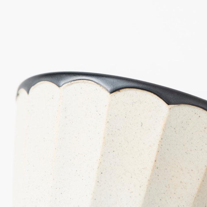 Earth Black Donburi Bowl 6.1 in