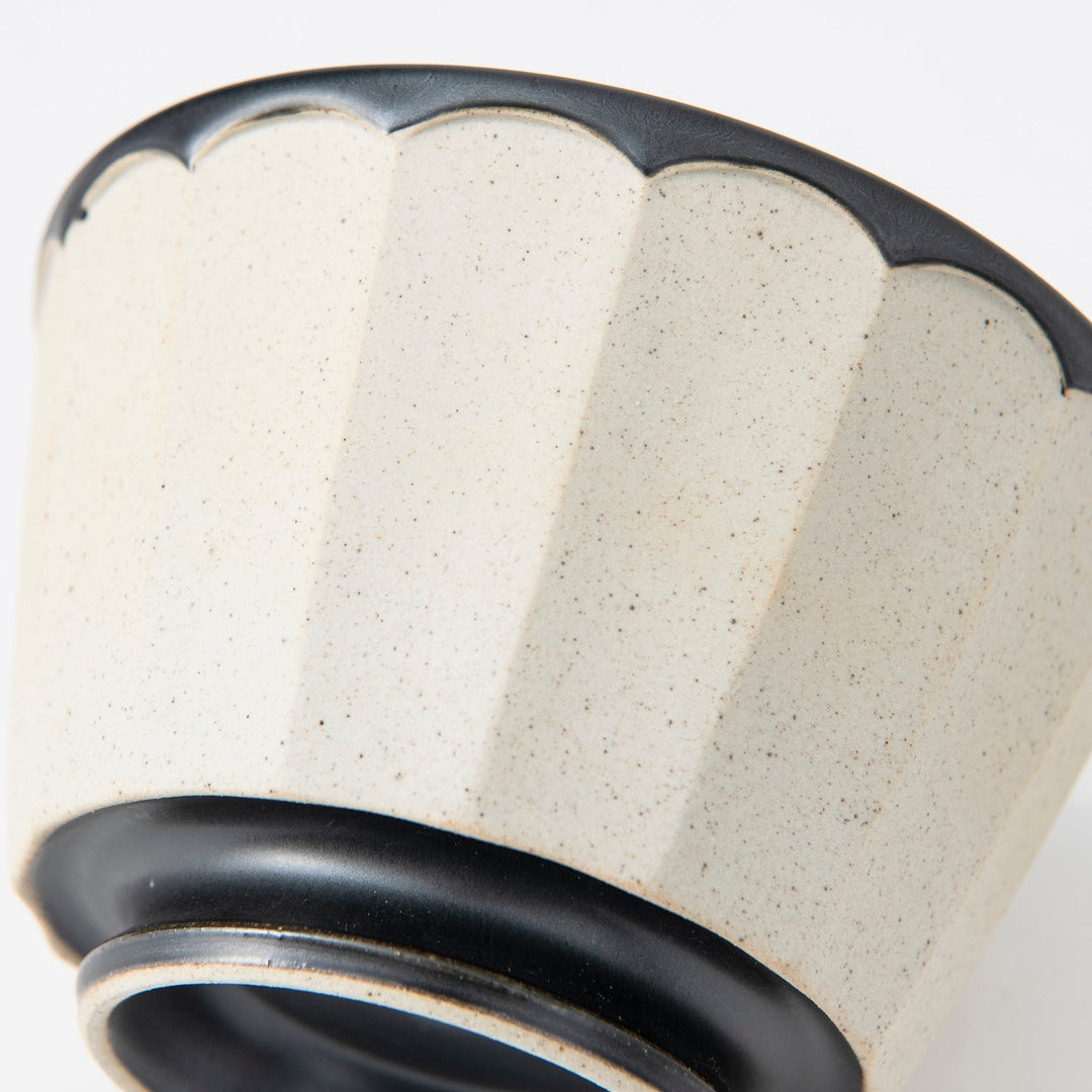 Earth Black Donburi Bowl 6.1 in