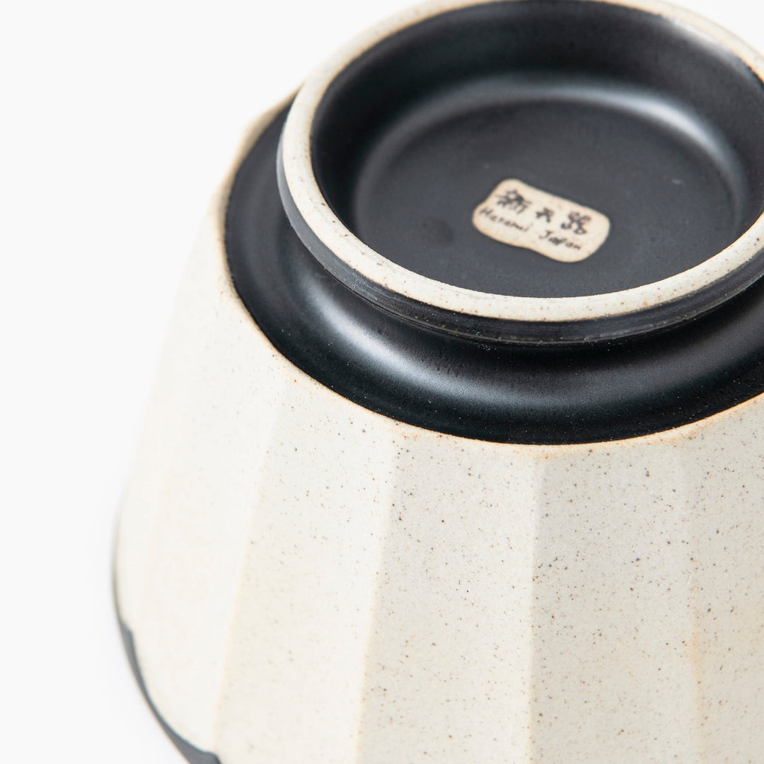 Earth Black Donburi Bowl 6.1 in