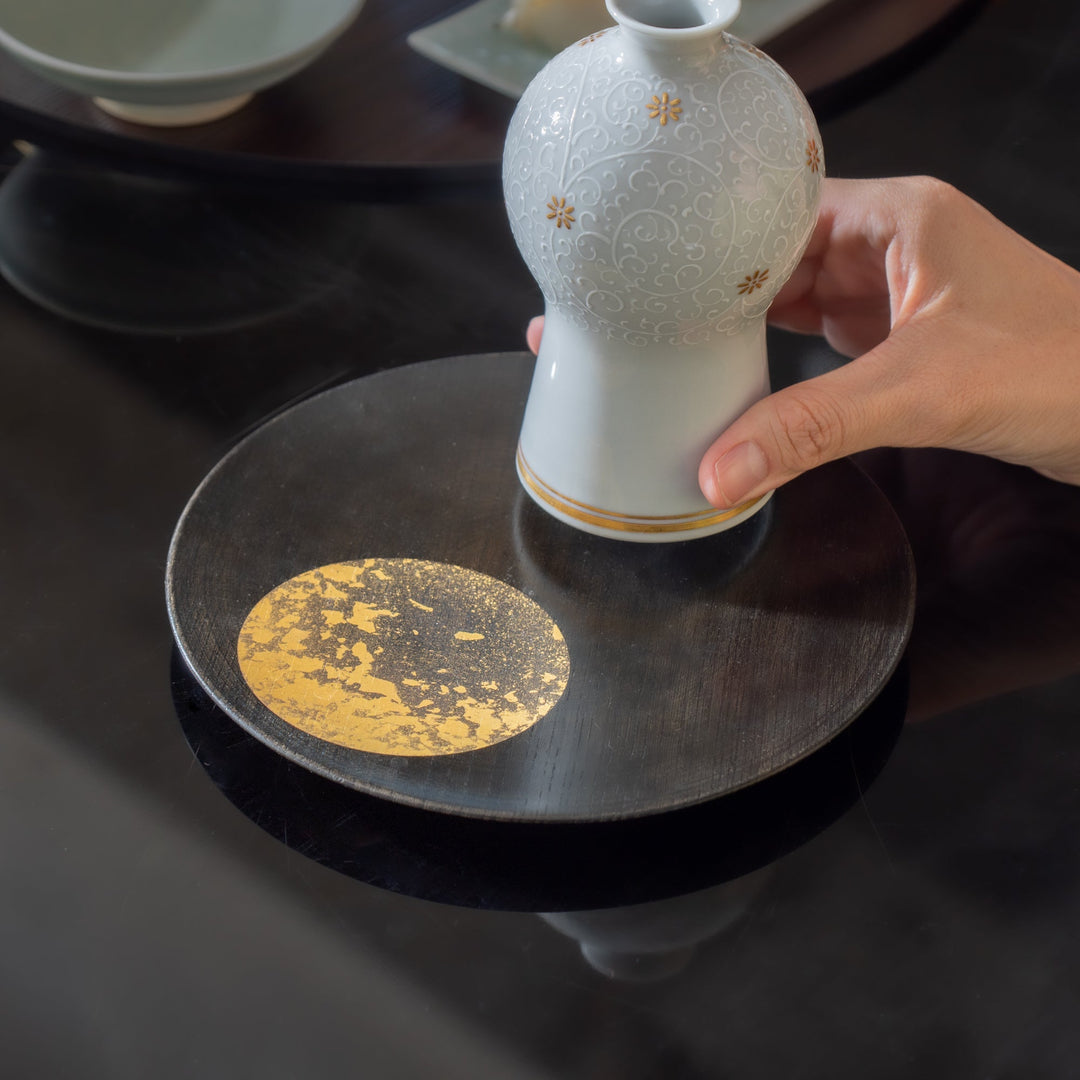 Hazy Moon Dinner Plate