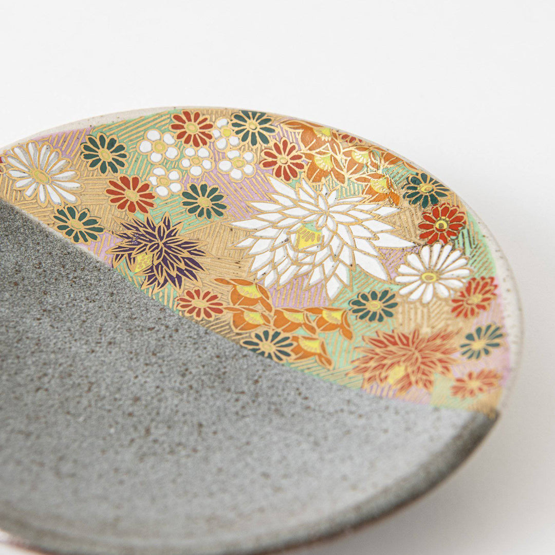 Hanazume Cup and Saucer