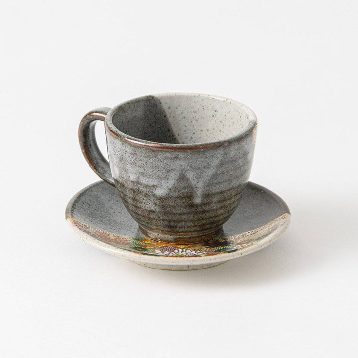 Hanazume Cup and Saucer
