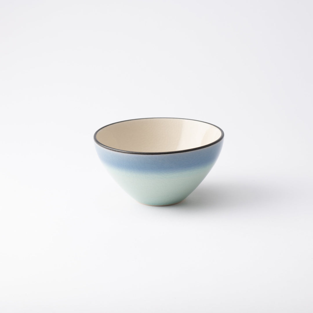 Blue Gradation Modern Kobachi Small Bowl