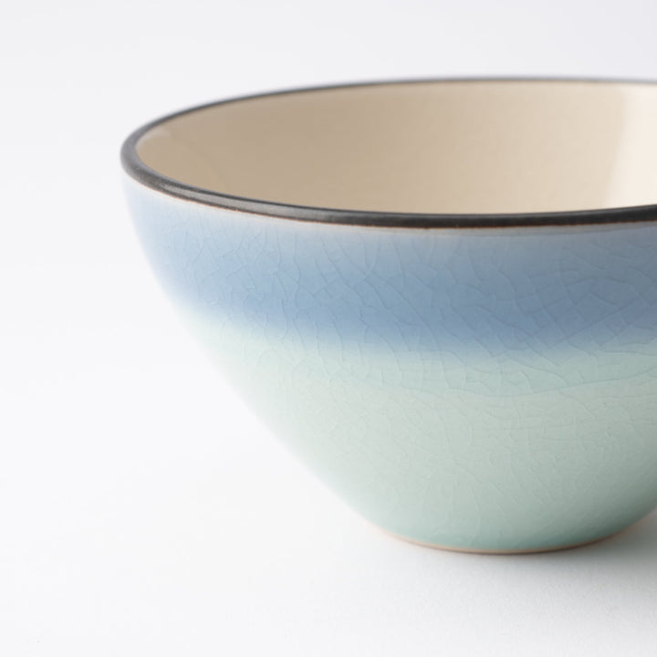 Blue Gradation Modern Kobachi Small Bowl