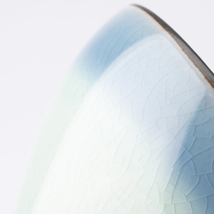 Blue Gradation Modern Kobachi Small Bowl
