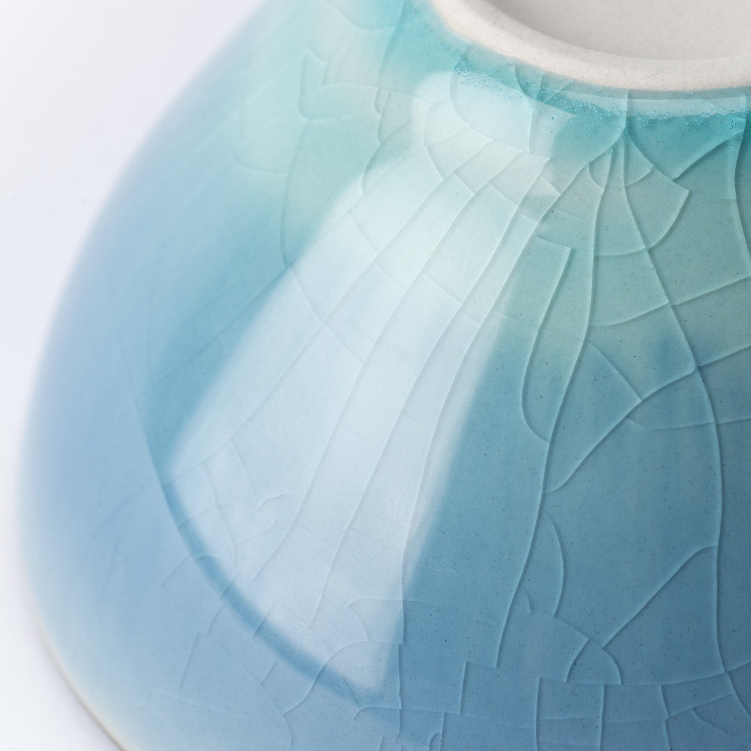 Blue Gradation Modern Kobachi Small Bowl