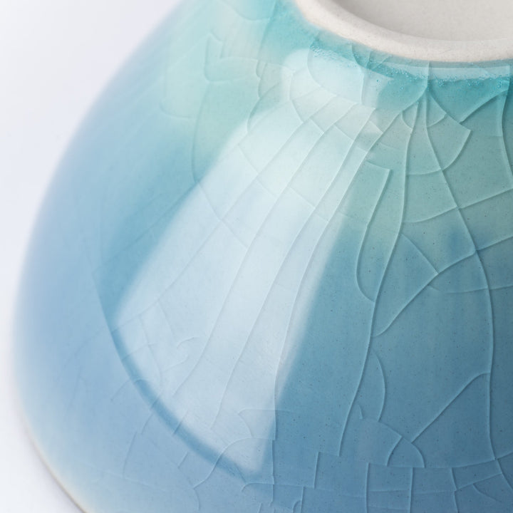 Blue Gradation Modern Kobachi Small Bowl