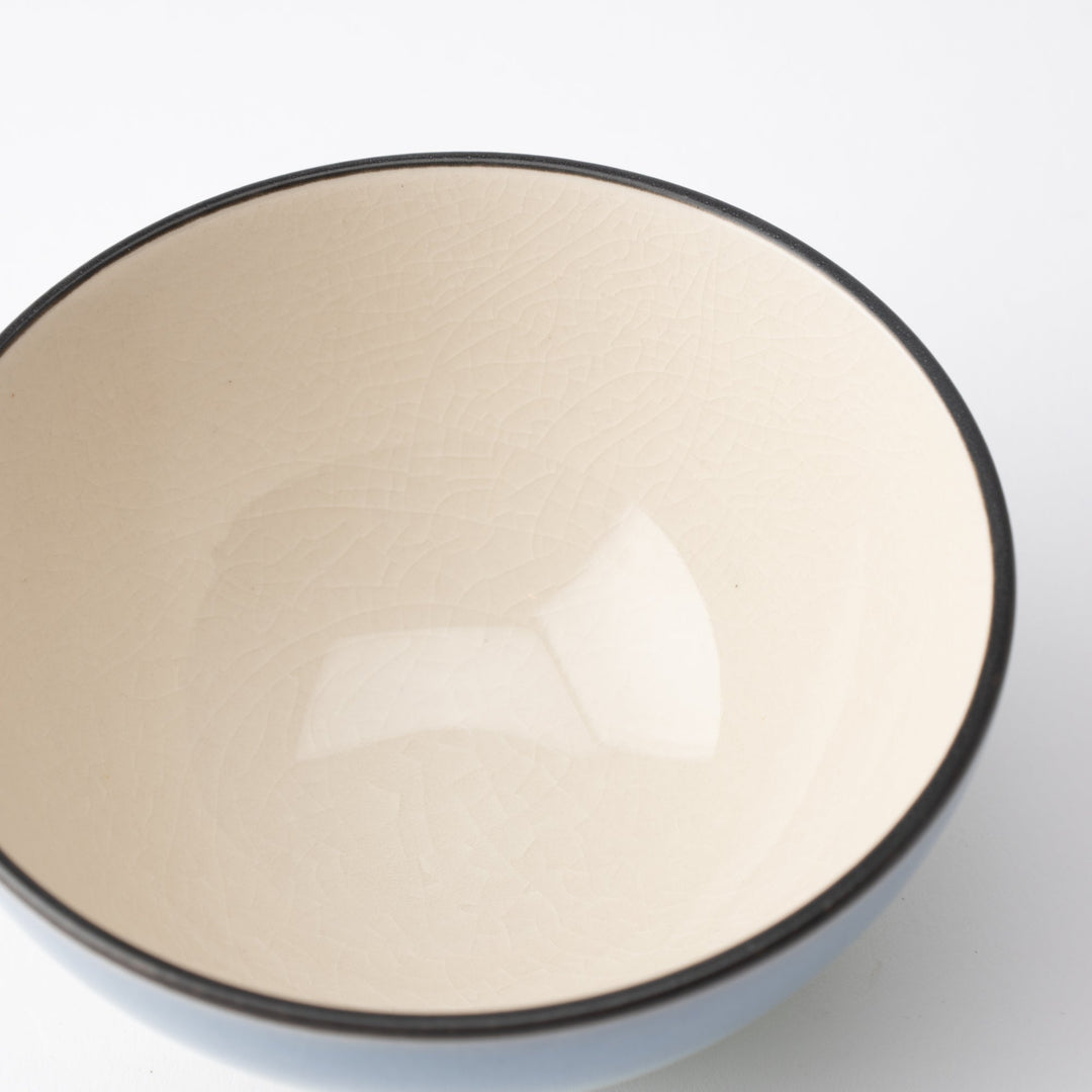 Blue Gradation Modern Kobachi Small Bowl