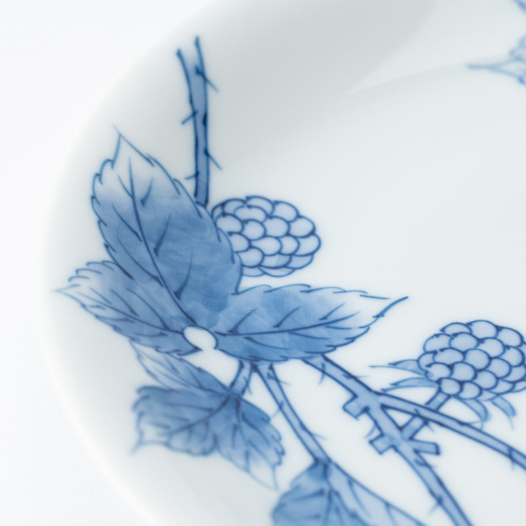 Raspberry Side Plate
