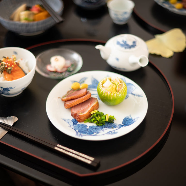 Raspberry Side Plate