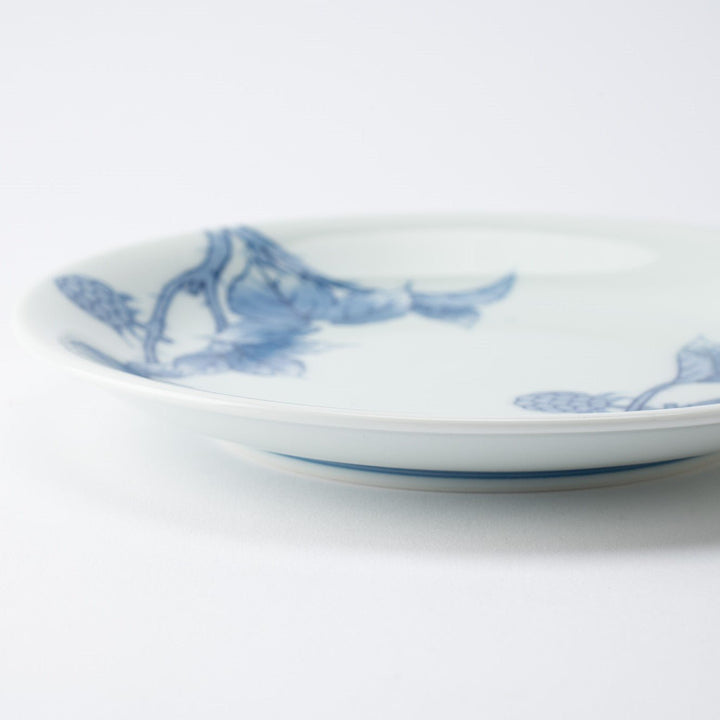 Raspberry Side Plate