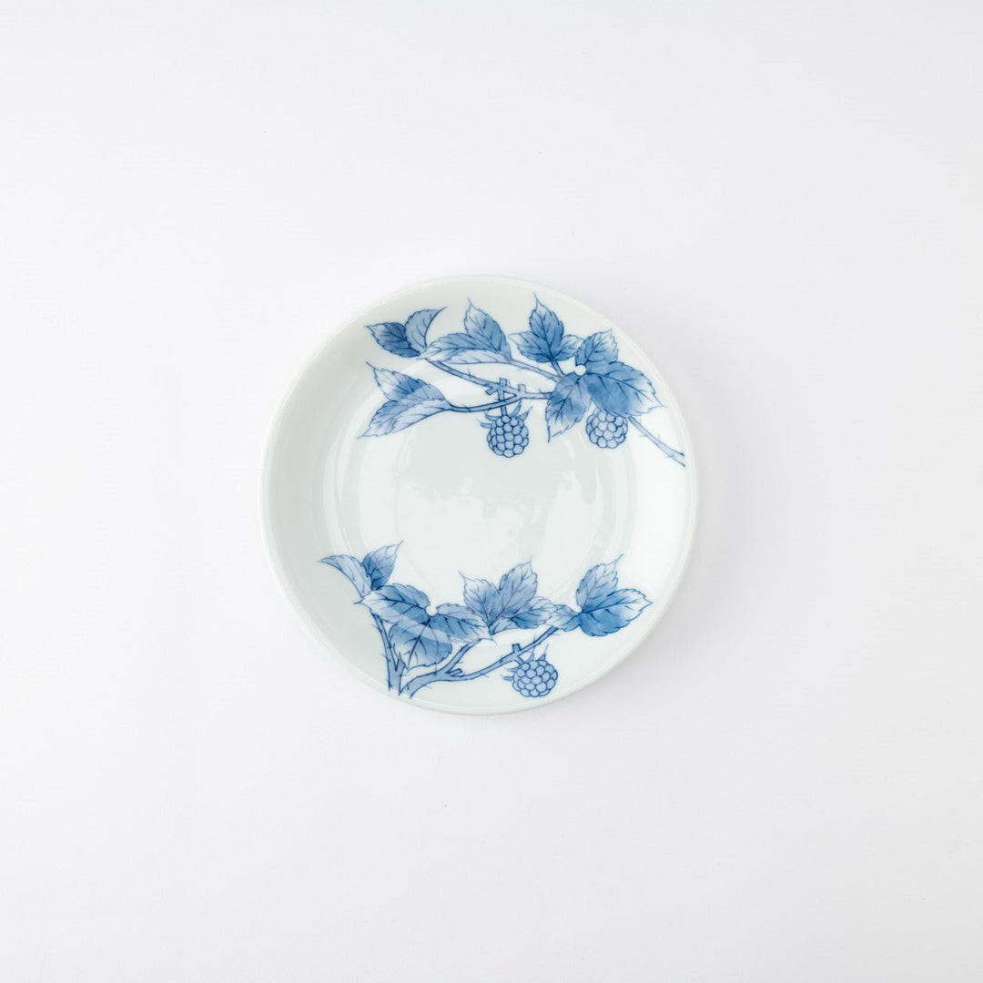 Raspberry Side Plate