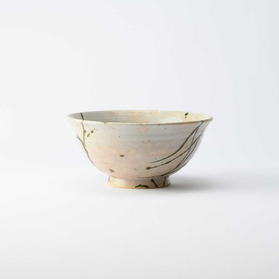 Water Plant Ramen Bowl 7.5 in