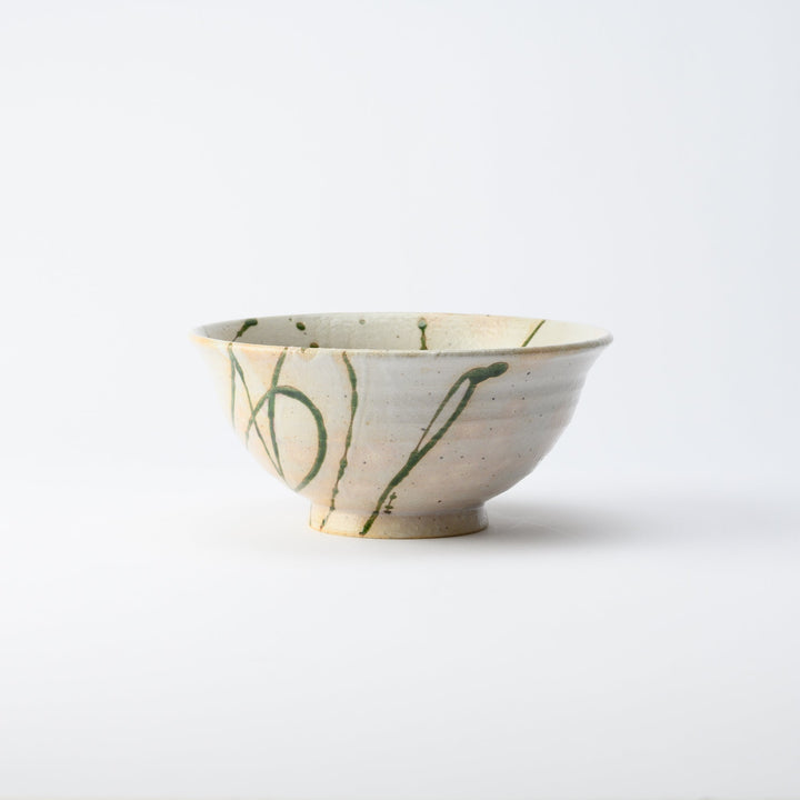 Water Plant Ramen Bowl 7.5 in