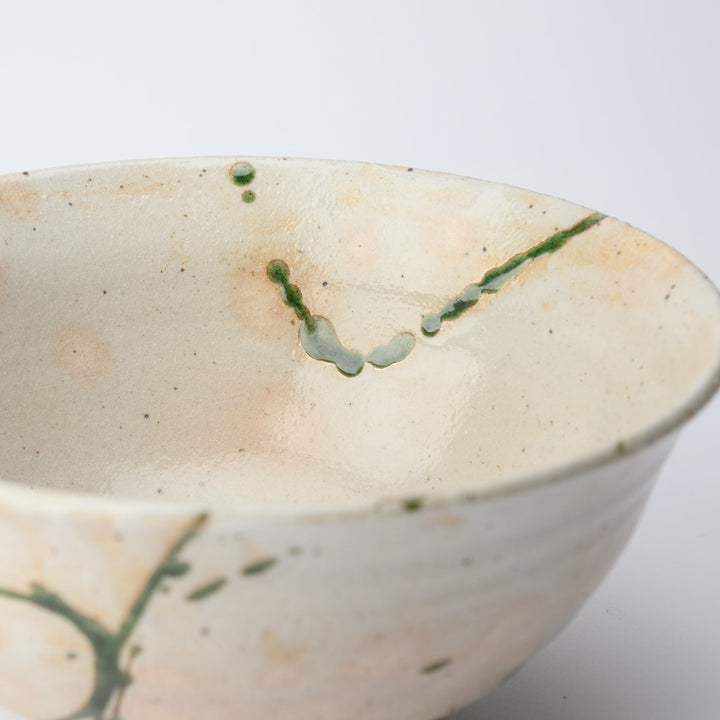 Water Plant Ramen Bowl 7.5 in