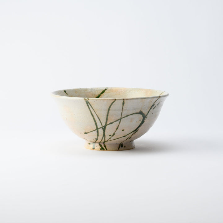 Water Plant Ramen Bowl 7.5 in