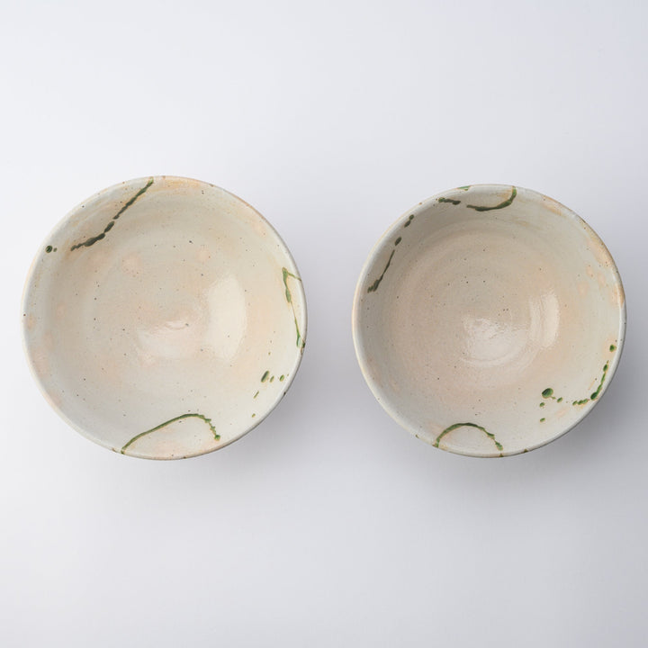 Water Plant Ramen Bowl 7.5 in