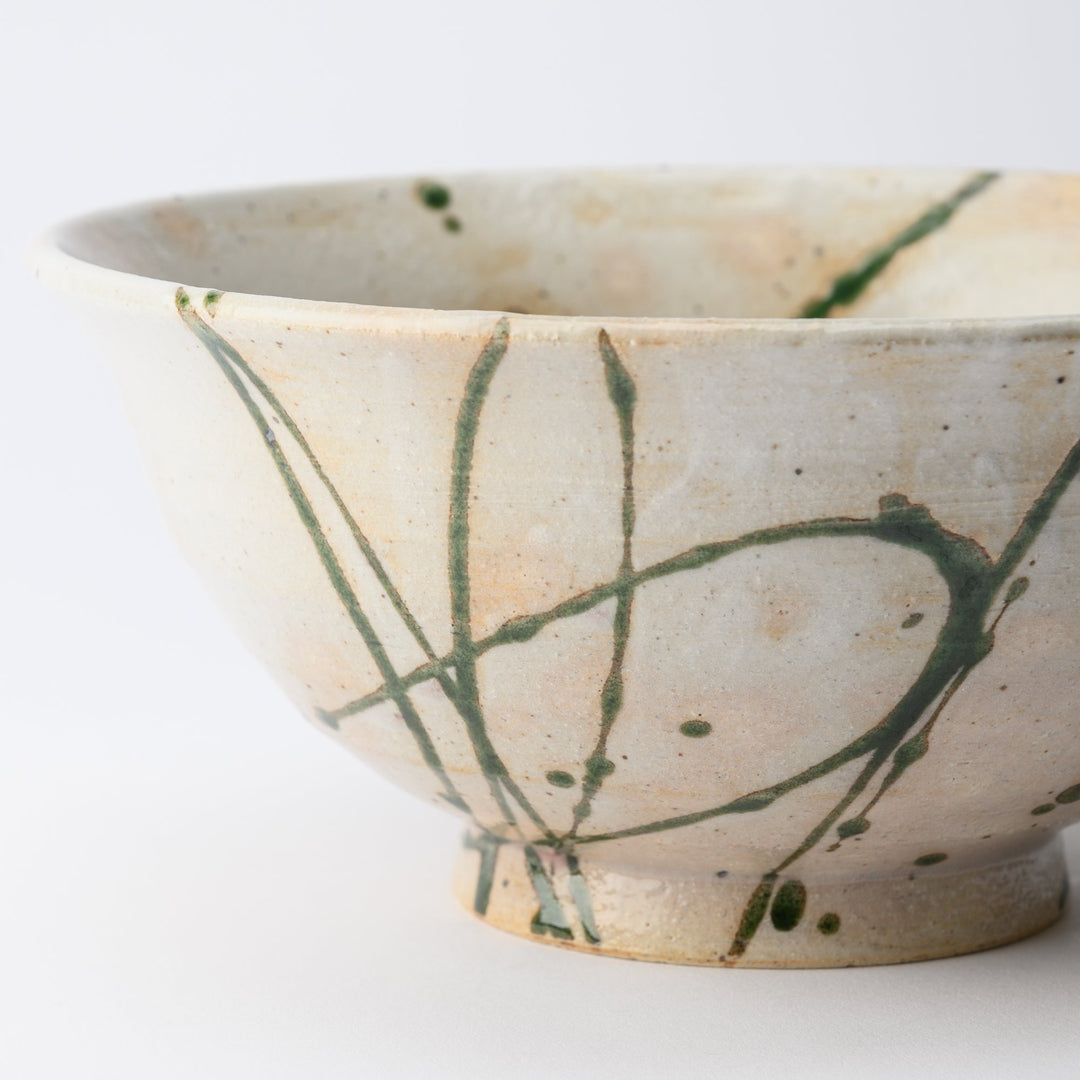 Water Plant Ramen Bowl 7.5 in