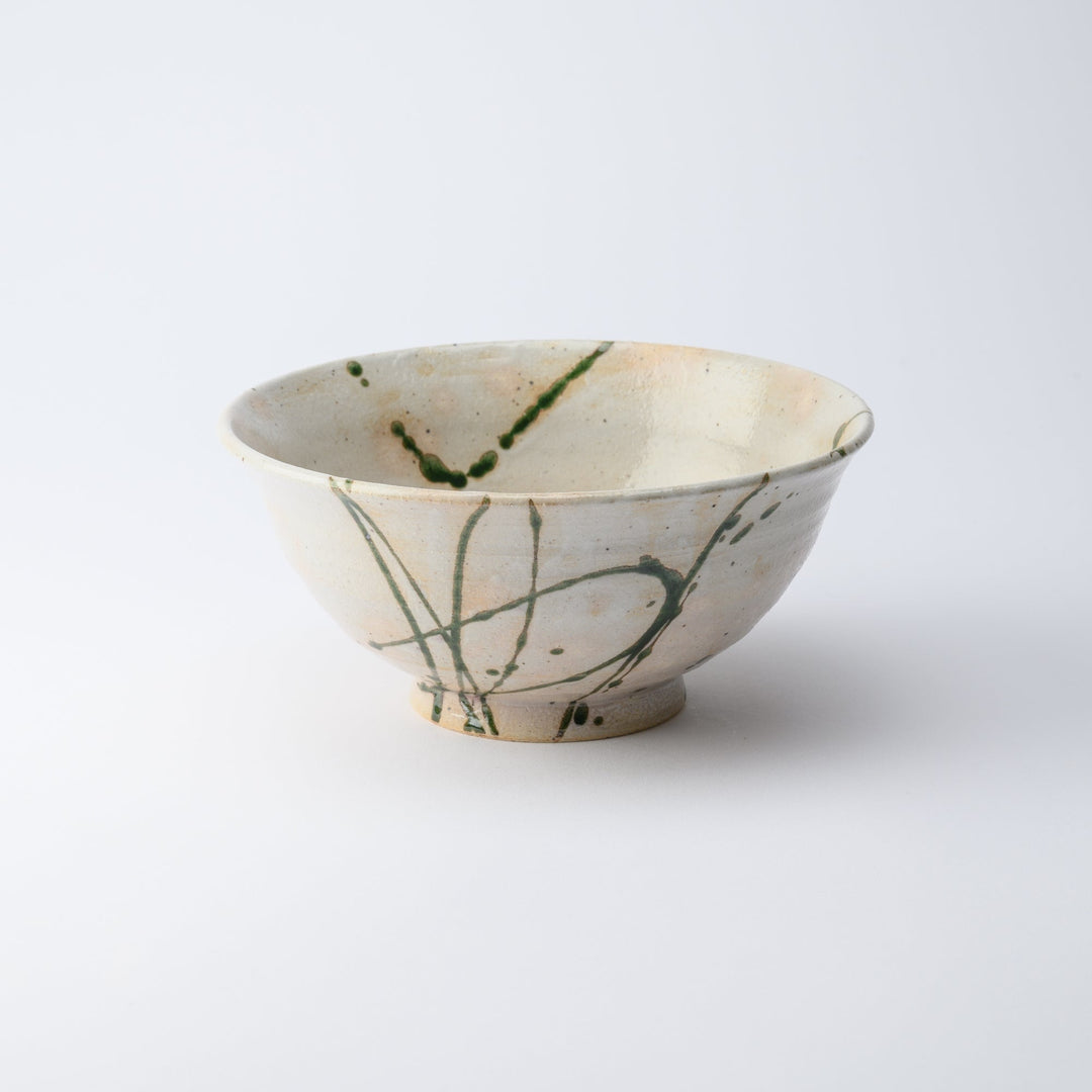 Water Plant Ramen Bowl 7.5 in