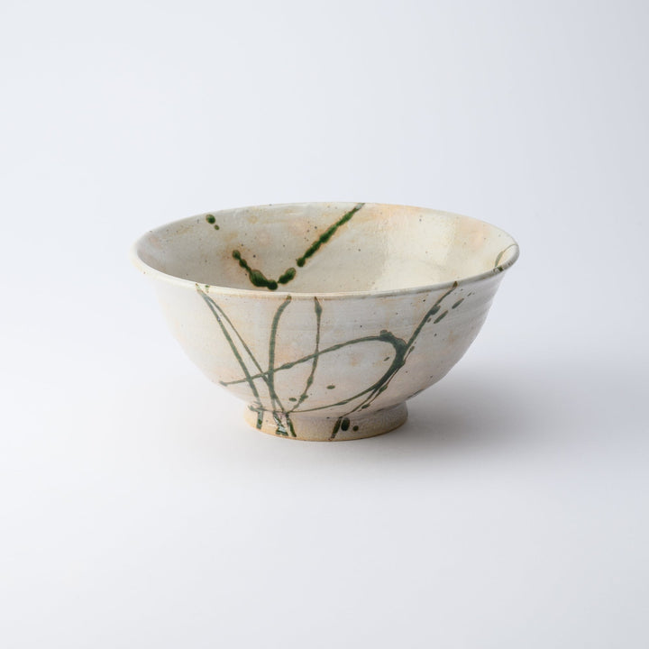 Water Plant Ramen Bowl 7.5 in