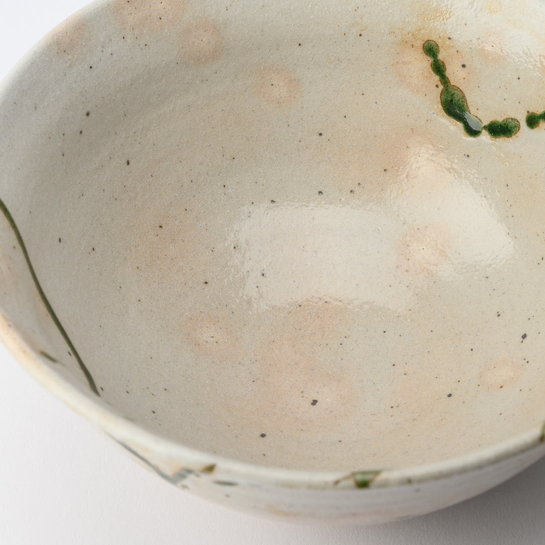 Water Plant Ramen Bowl 7.5 in