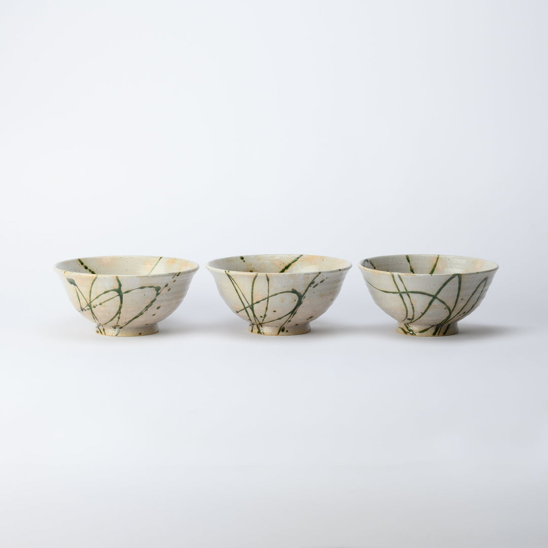 Water Plant Ramen Bowl 7.5 in
