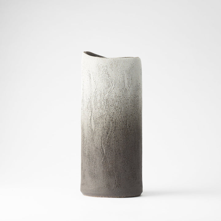 Remaining Snow Flower Vase