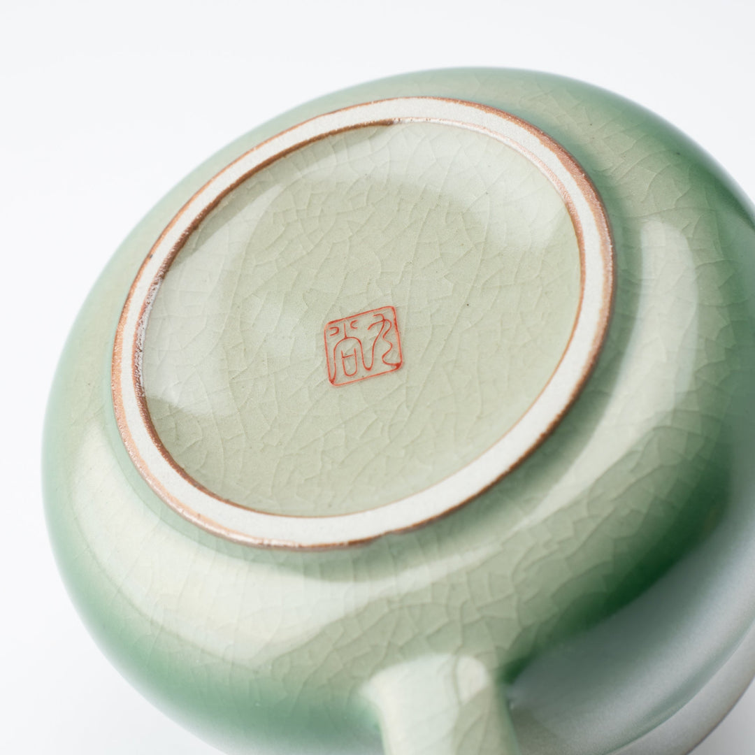Renzan Japanese Tea Set