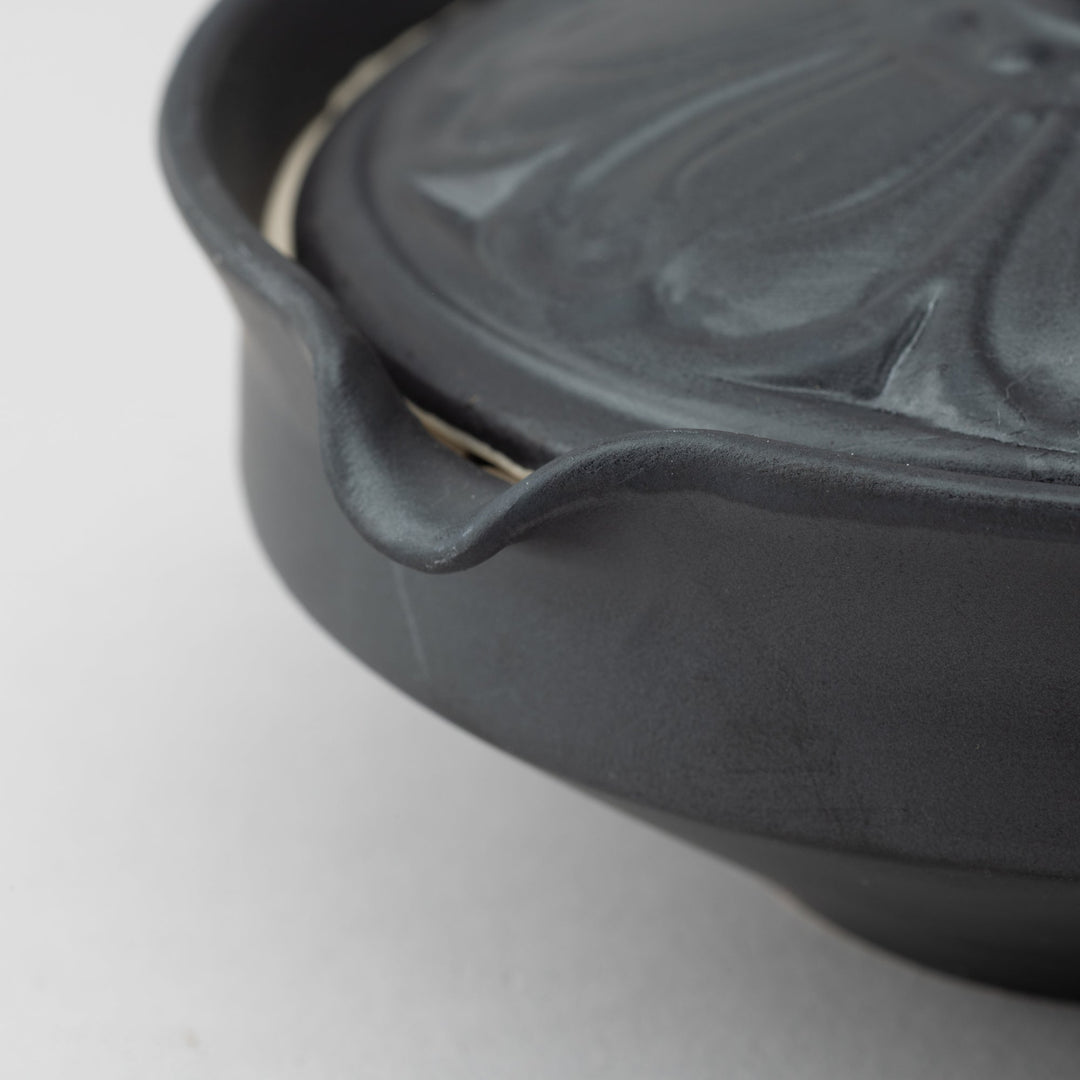 RINKA Shiboridashi Japanese Teapot