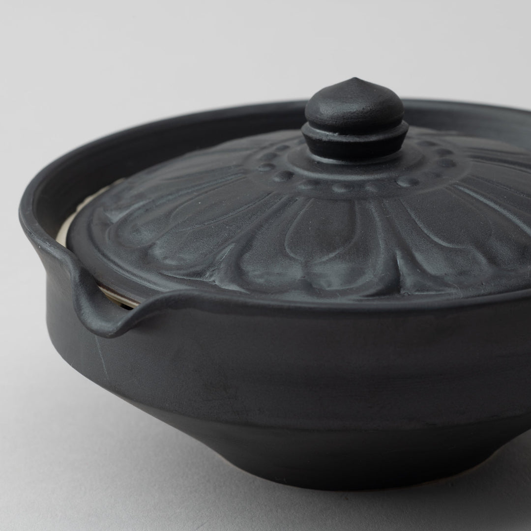 RINKA Shiboridashi Japanese Teapot
