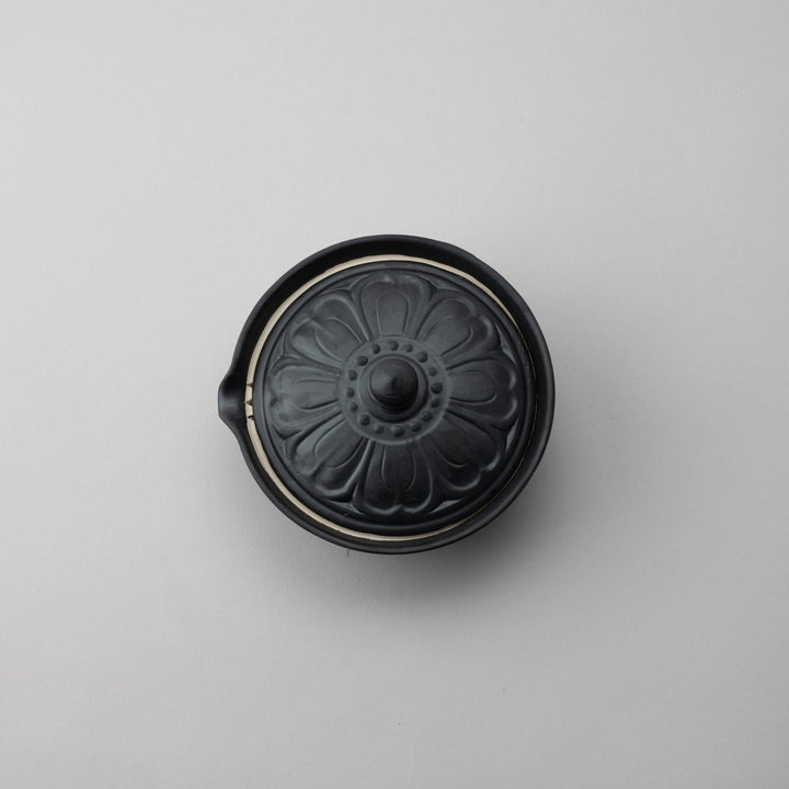 RINKA Shiboridashi Japanese Teapot