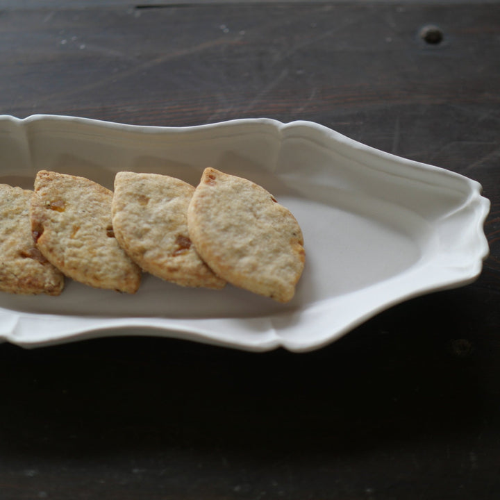 RINKA Oval Dinner Plate