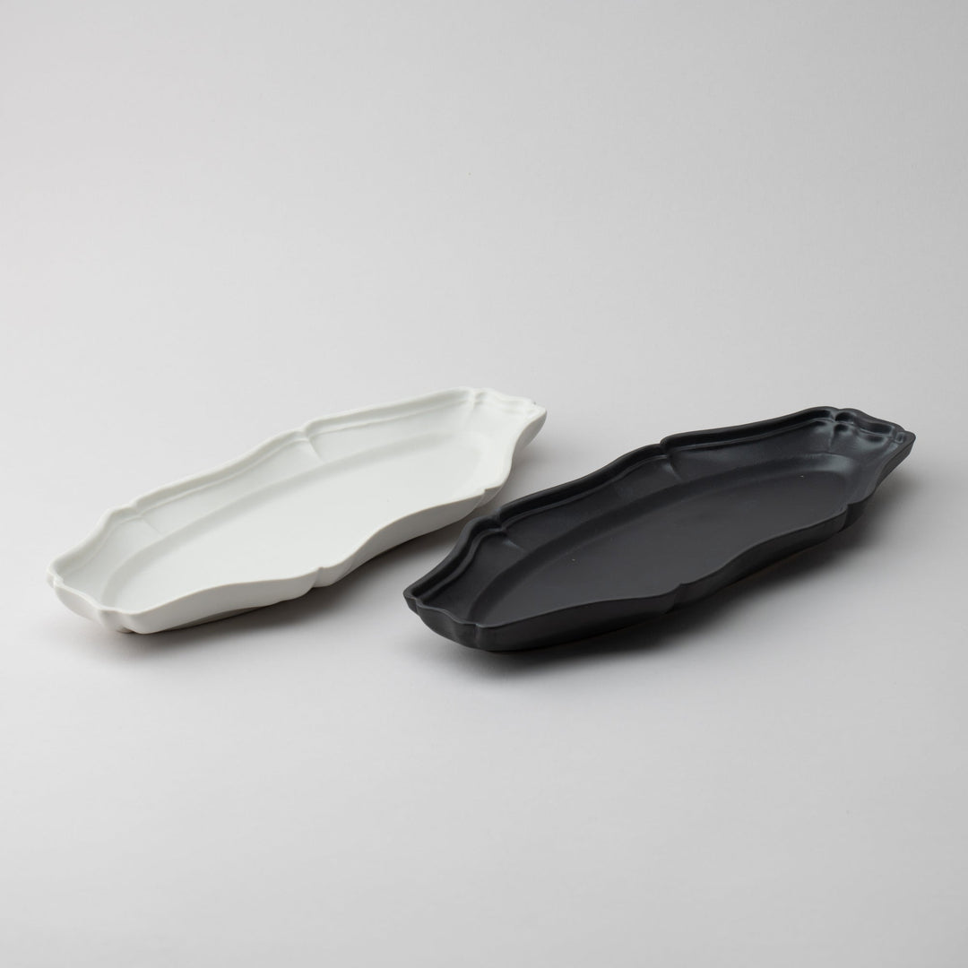 RINKA Oval Dinner Plate
