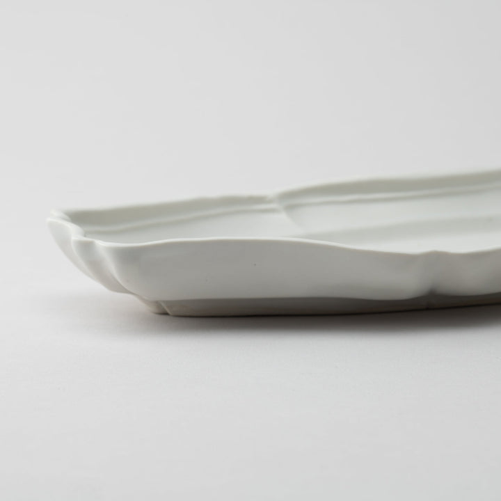 RINKA Oval Dinner Plate