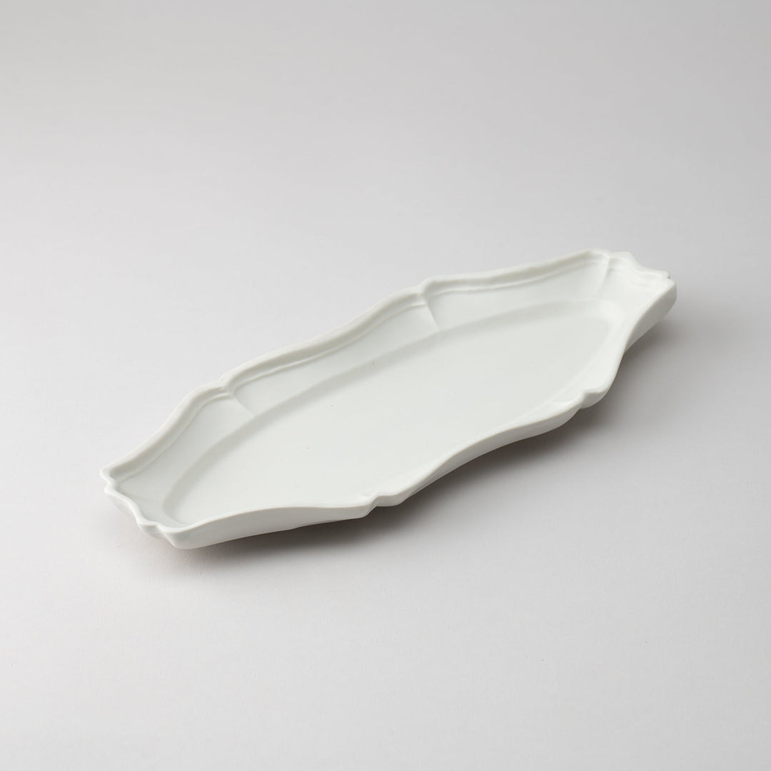 RINKA Oval Dinner Plate