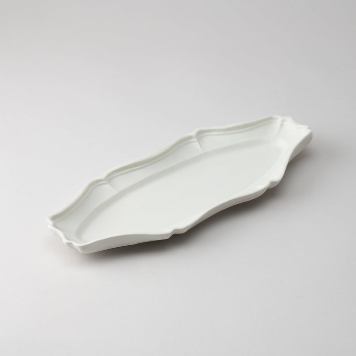 RINKA Oval Dinner Plate