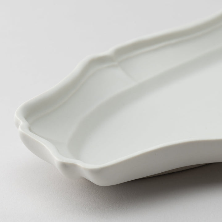 RINKA Oval Dinner Plate