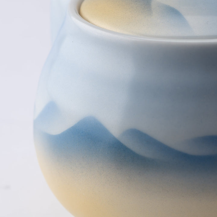 Sansui Japanese Tea Set